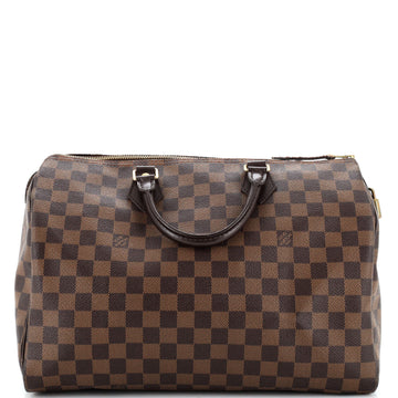 Louis Vuitton Speedy Handbag Damier 35