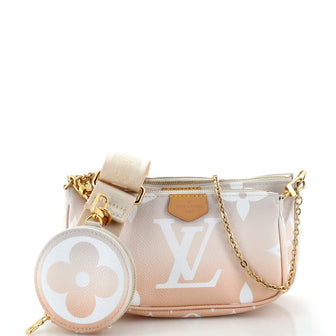 Louis Vuitton Multi Pochette Accessoires By The Pool Monogram Giant