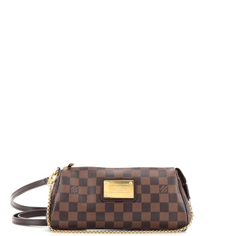 Louis Vuitton Eva Handbag Damier