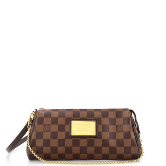 Louis Vuitton Eva Handbag Damier