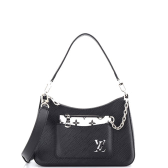 Louis Vuitton Marelle Handbag Epi Leather