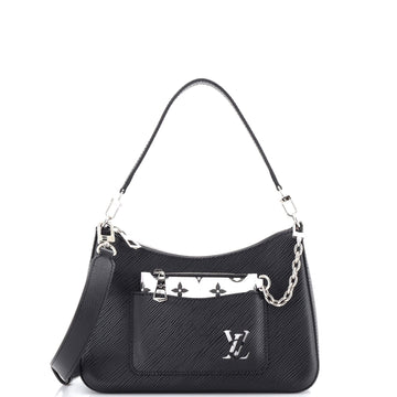 Louis Vuitton Marelle Handbag Epi Leather