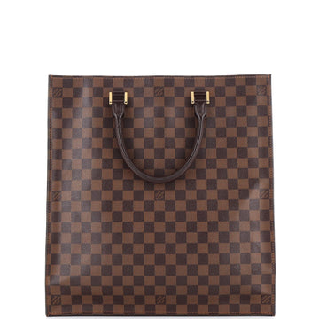 Louis Vuitton Sac Plat Bag Damier