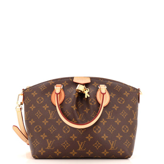 Louis Vuitton Boetie Zipped Tote Monogram Canvas PM