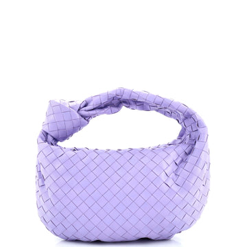 Bottega Veneta BV Jodie Hobo Intrecciato Nappa Small