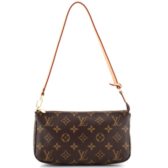 Louis Vuitton Pochette Accessoires NM Monogram Canvas