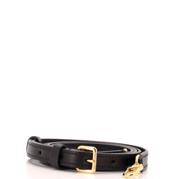 Louis Vuitton Multi Pochette Accessoires Adjustable Shoulder Strap Leather