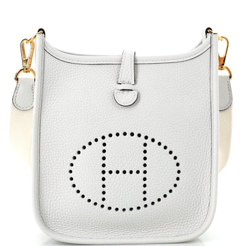 Hermes Evelyne Bag Gen III Clemence TPM