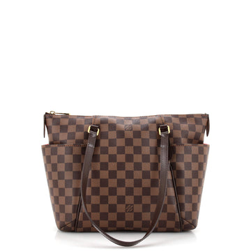 Louis Vuitton Totally Handbag Damier PM
