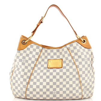 Louis Vuitton Galliera Handbag Damier GM