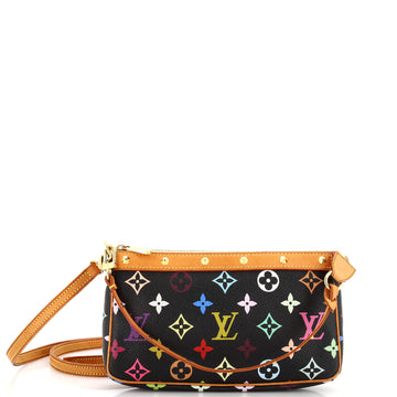 Louis Vuitton Pochette Accessoires Monogram Multicolor
