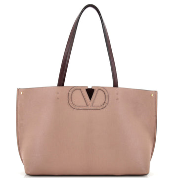 Valentino Garavani Fillme Tote Leather Medium