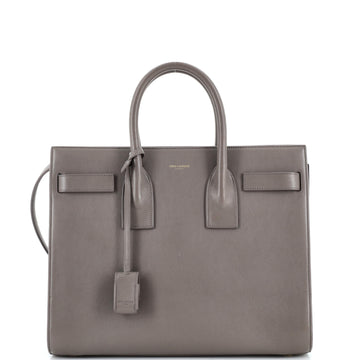 Saint Laurent Sac de Jour Bag Leather Small