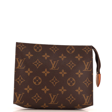 Louis Vuitton Toiletry Pouch Monogram Canvas 19