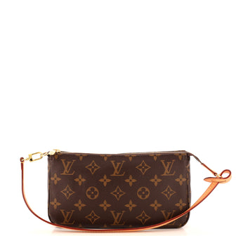 Louis Vuitton Pochette Accessoires NM Monogram Canvas
