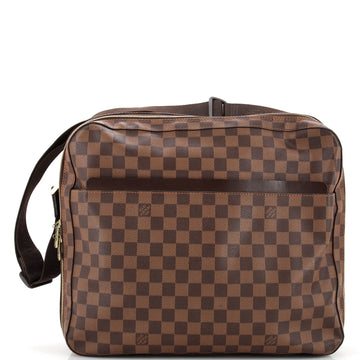 Louis Vuitton Dorsoduro Messenger Bag Damier