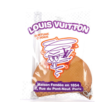 Louis Vuitton Fortune Cookie Bag Monogram Leather and Printed PVC