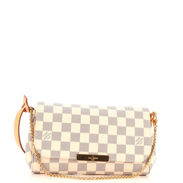 Louis Vuitton Favorite Handbag Damier PM