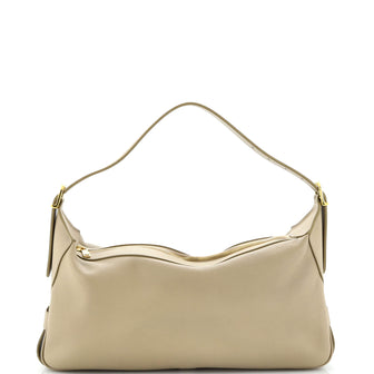 Celine Romy Shoulder Bag Leather Medium