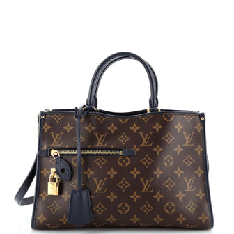 Louis Vuitton Popincourt NM Handbag Monogram Canvas PM