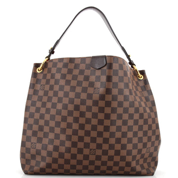 Louis Vuitton Graceful Handbag Damier MM
