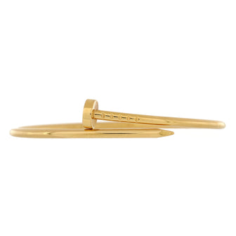 Cartier Juste un Clou Bracelet 18K Yellow Gold Small