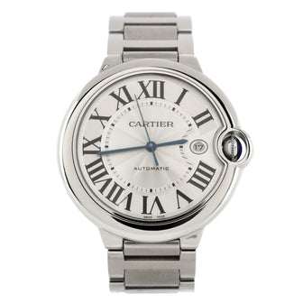 Cartier Ballon Bleu de Cartier Automatic Watch Stainless Steel 42