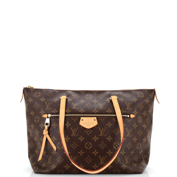 Louis Vuitton Iena Tote Monogram Canvas MM