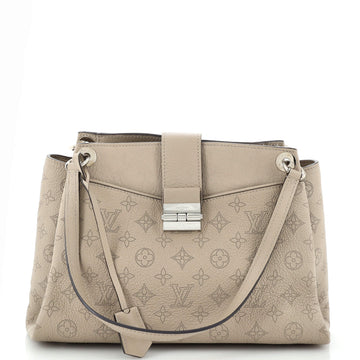 Louis Vuitton Sevres Handbag Mahina Leather