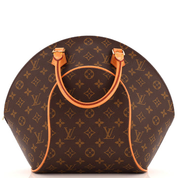 Louis Vuitton Ellipse Bag Monogram Canvas MM