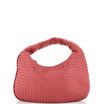 Bottega Veneta Veneta Hobo Intrecciato Nappa Medium