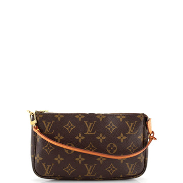 Louis Vuitton Pochette Accessoires Monogram Canvas