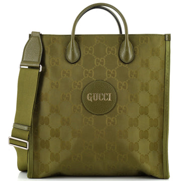 Gucci Off The Grid Tote GG Econyl Long