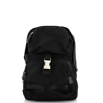 Prada Sling Backpack Tessuto Small