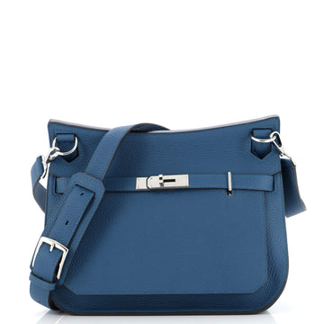 Hermes Jypsiere Bag Clemence 28