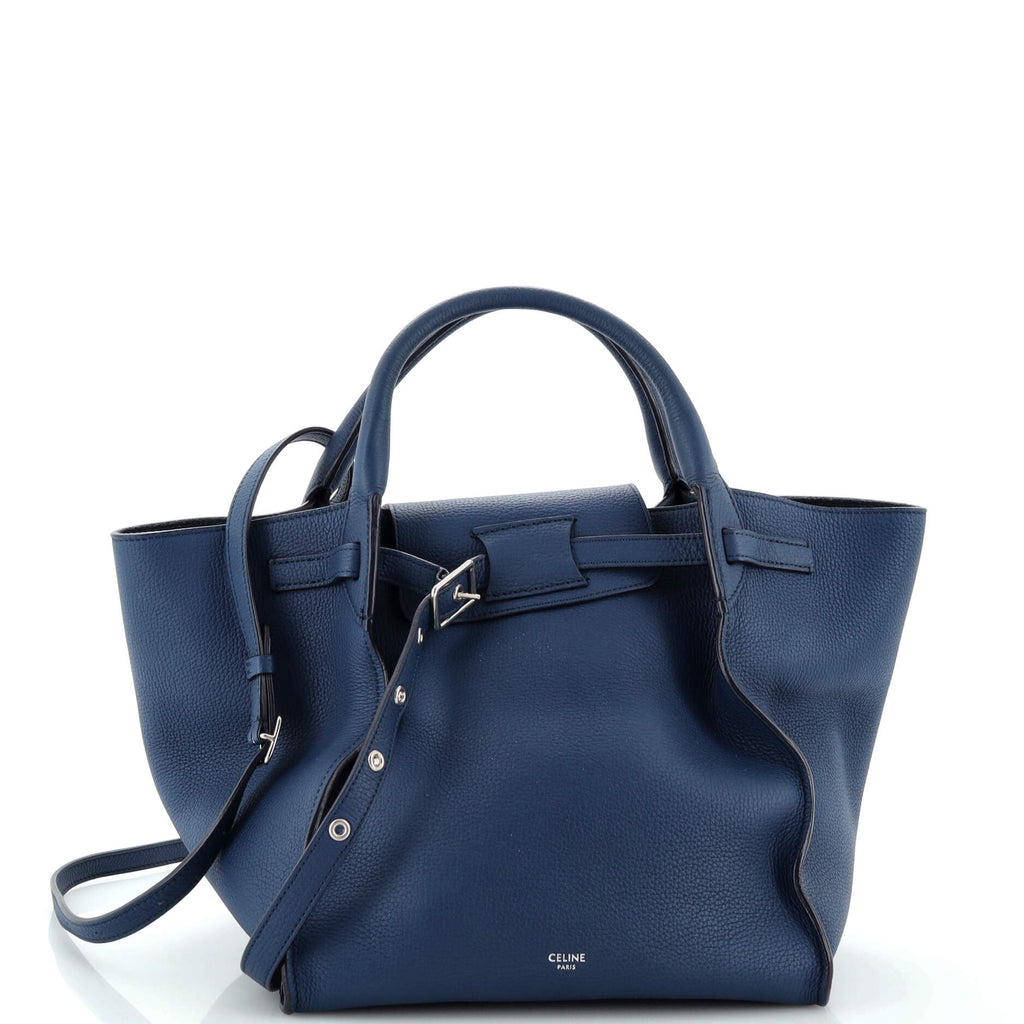 Celine Big Bag Grained Calfskin Small 267838
