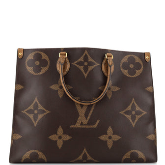 Louis Vuitton OnTheGo Tote Reverse Monogram Giant GM
