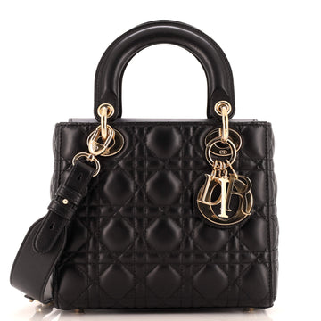 Christian Dior My ABCDior Lady Dior Bag Cannage Quilt Lambskin