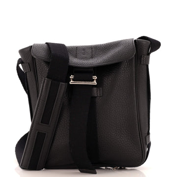 Hermes Tibet Vertical Handbag Clemence PM