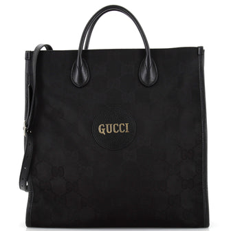 Gucci Off The Grid Tote GG Econyl Long