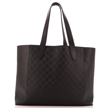 Louis Vuitton Cabas Voyage NM Damier Infini Leather
