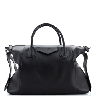 Givenchy Antigona Soft Bag Leather Medium