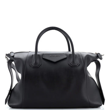 Givenchy Antigona Soft Bag Leather Medium