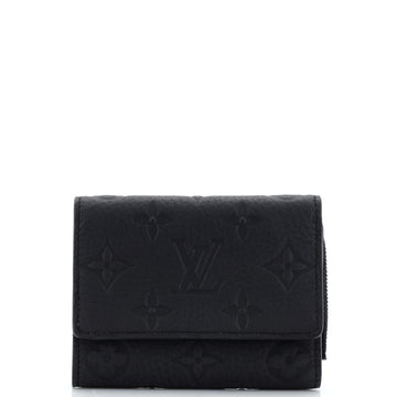 Louis Vuitton Slender Pilot Monogram Taurillon Leather