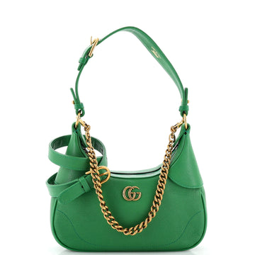 Gucci Aphrodite Shoulder Bag Leather Small