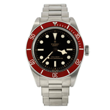 Tag Heuer Black Bay Automatic Watch Stainless Steel 41