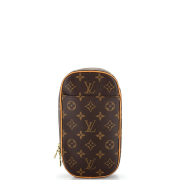 Louis Vuitton Pochette Gange Monogram Canvas