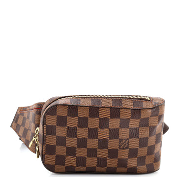 Louis Vuitton Geronimos Waist Bag Damier