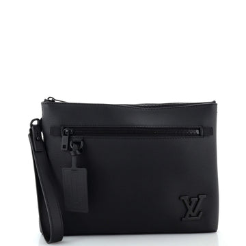 Louis Vuitton Aerogram iPad Pouch Leather