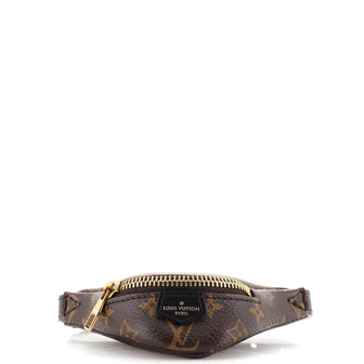 Louis Vuitton Party Bumbag Bracelet Monogram Canvas